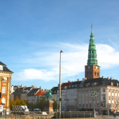 コペンハーゲン、街中に素敵デザインがいっぱい！